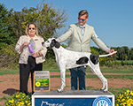 GCH. Marjetta Secret Agent.
